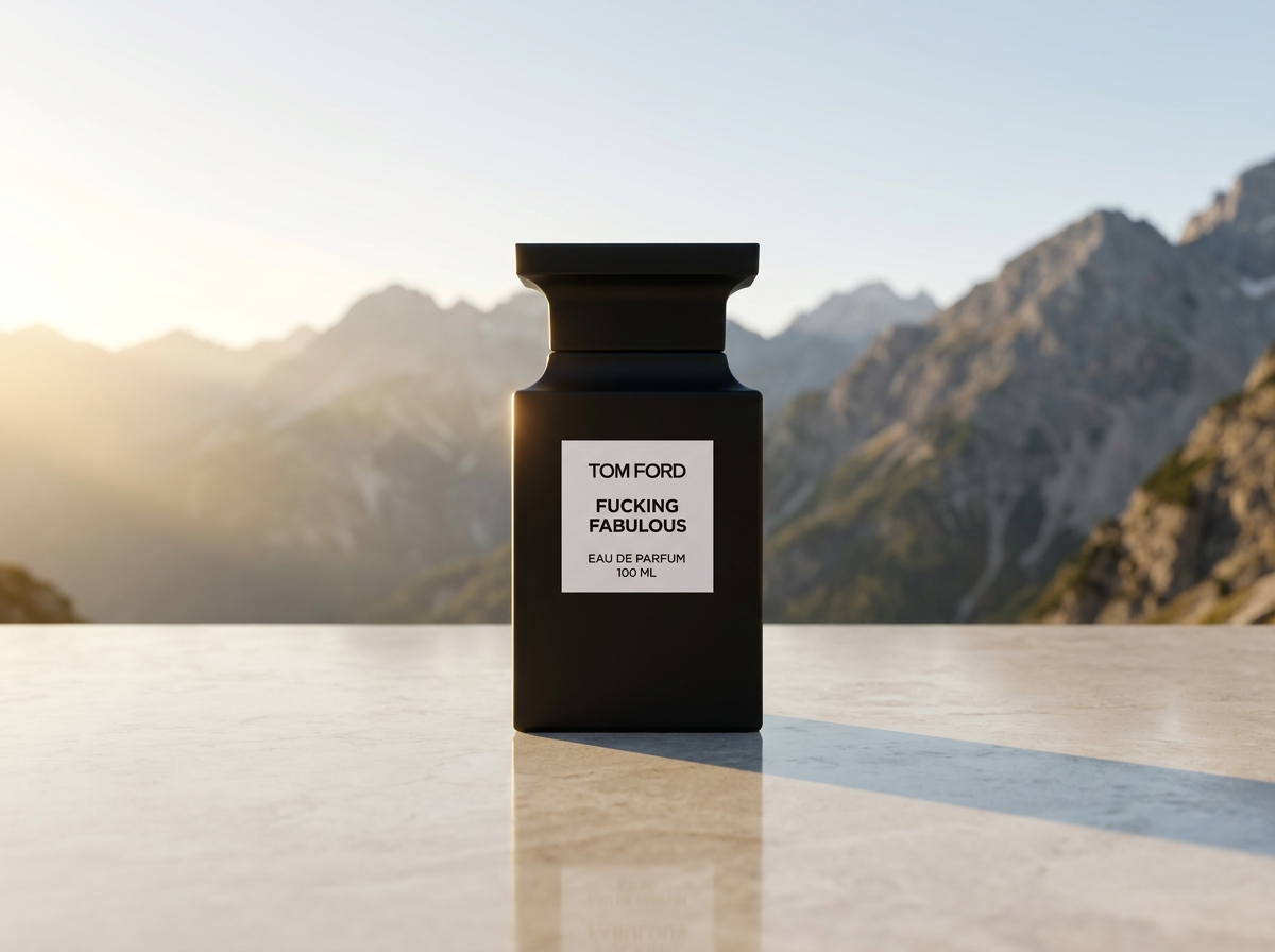 Tom Ford - Fucking Fabulous