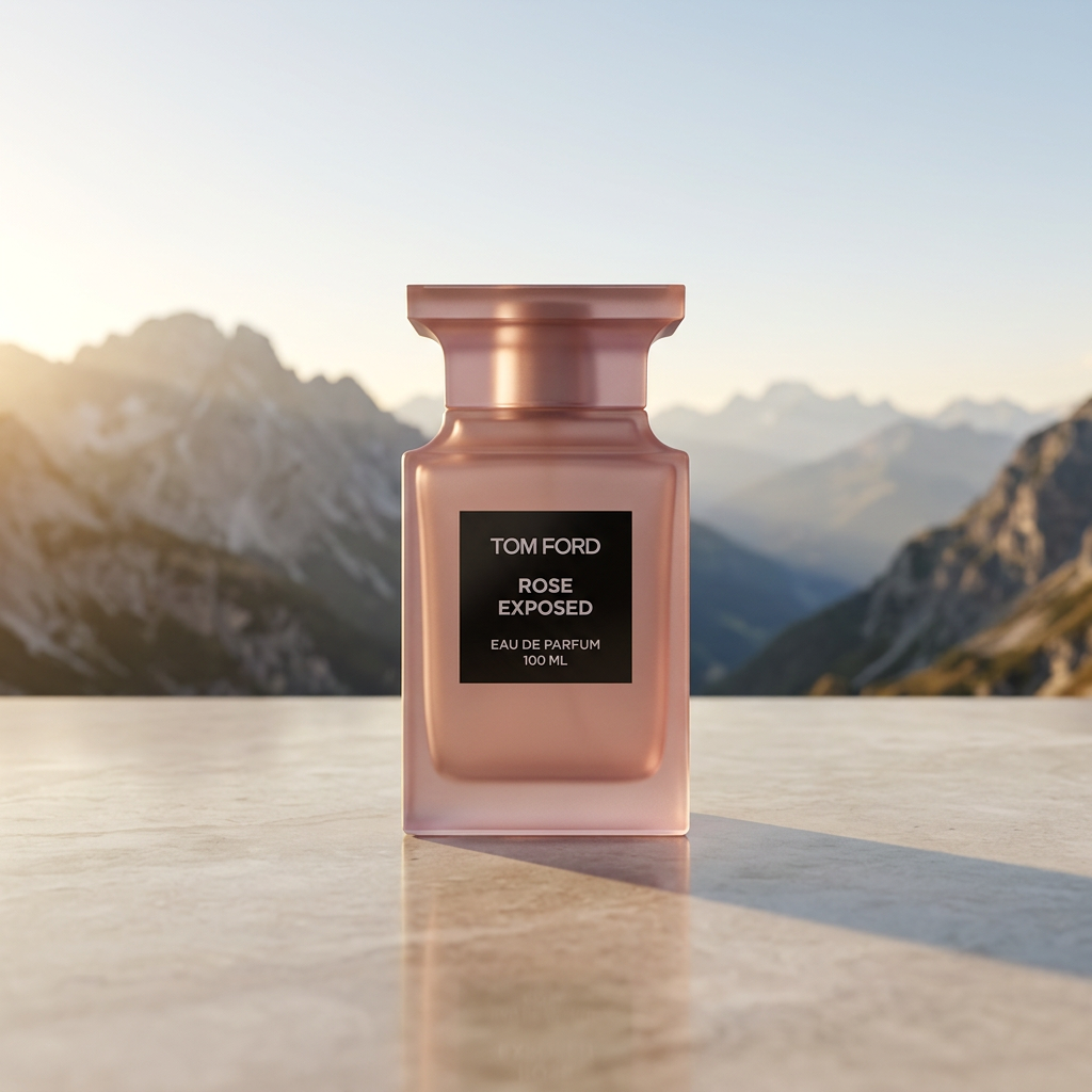 Tom Ford - Rose Exposed