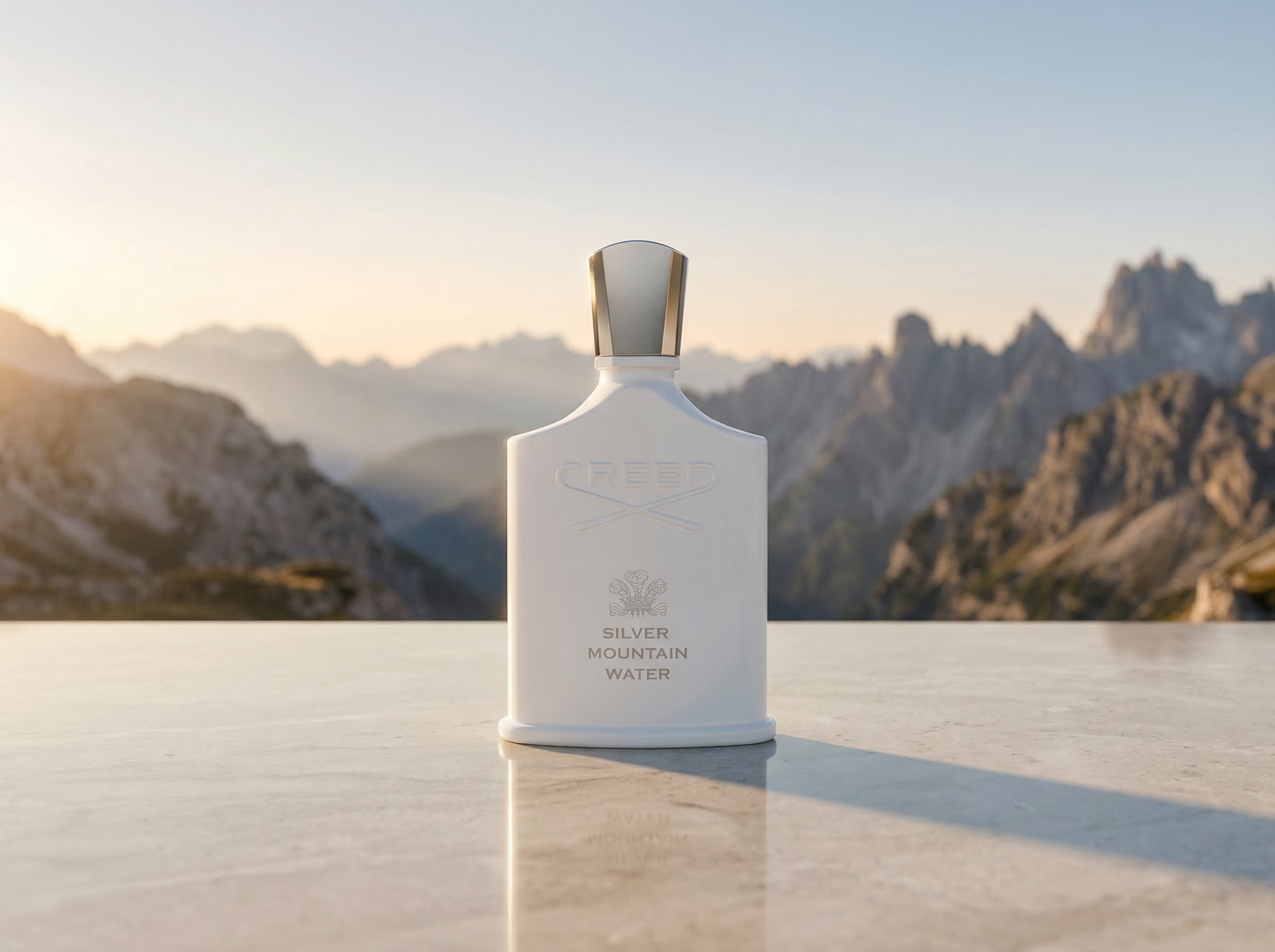 Creed - Silver Mountain Water