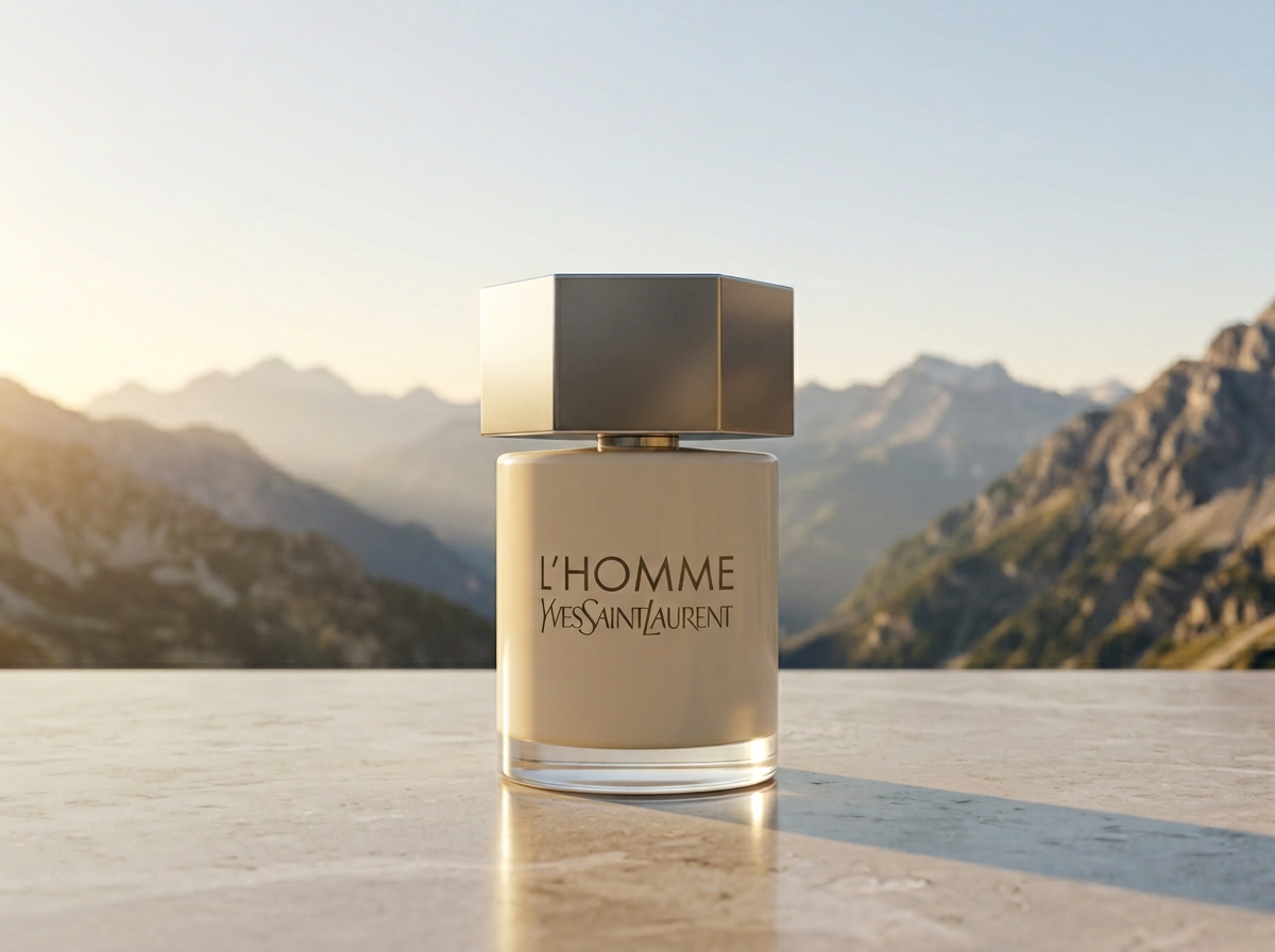 Yves Saint Laurent - L’Homme