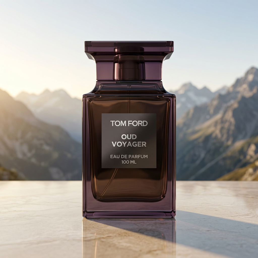 Tom Ford - Oud Voyager