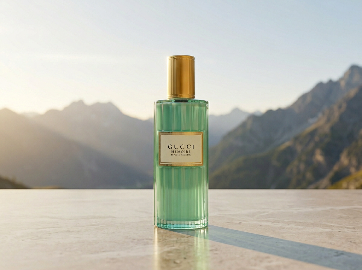 Gucci - Mémoire d’une Odeur Homme