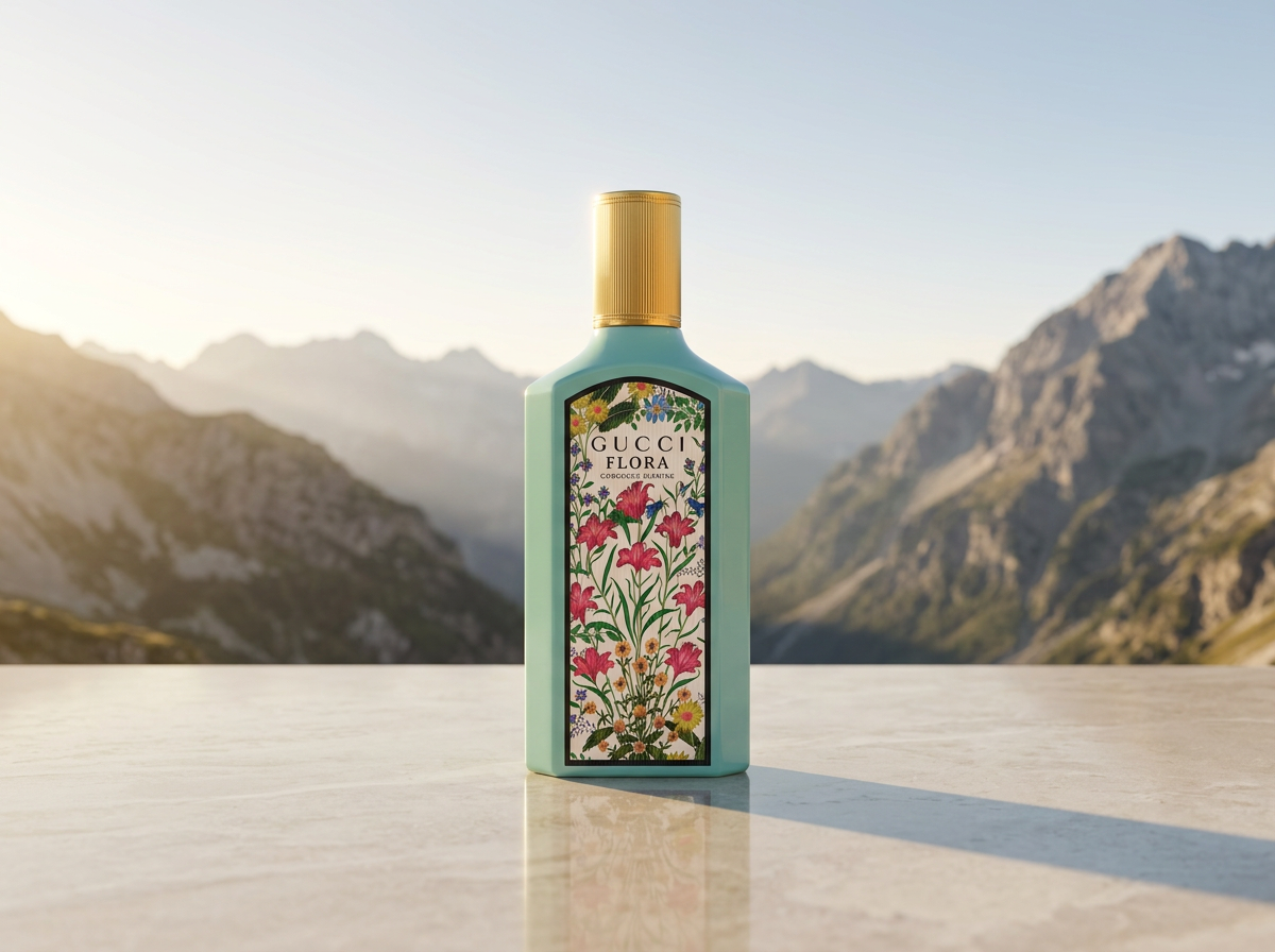 Gucci - Flora Gorgeous Jasmine