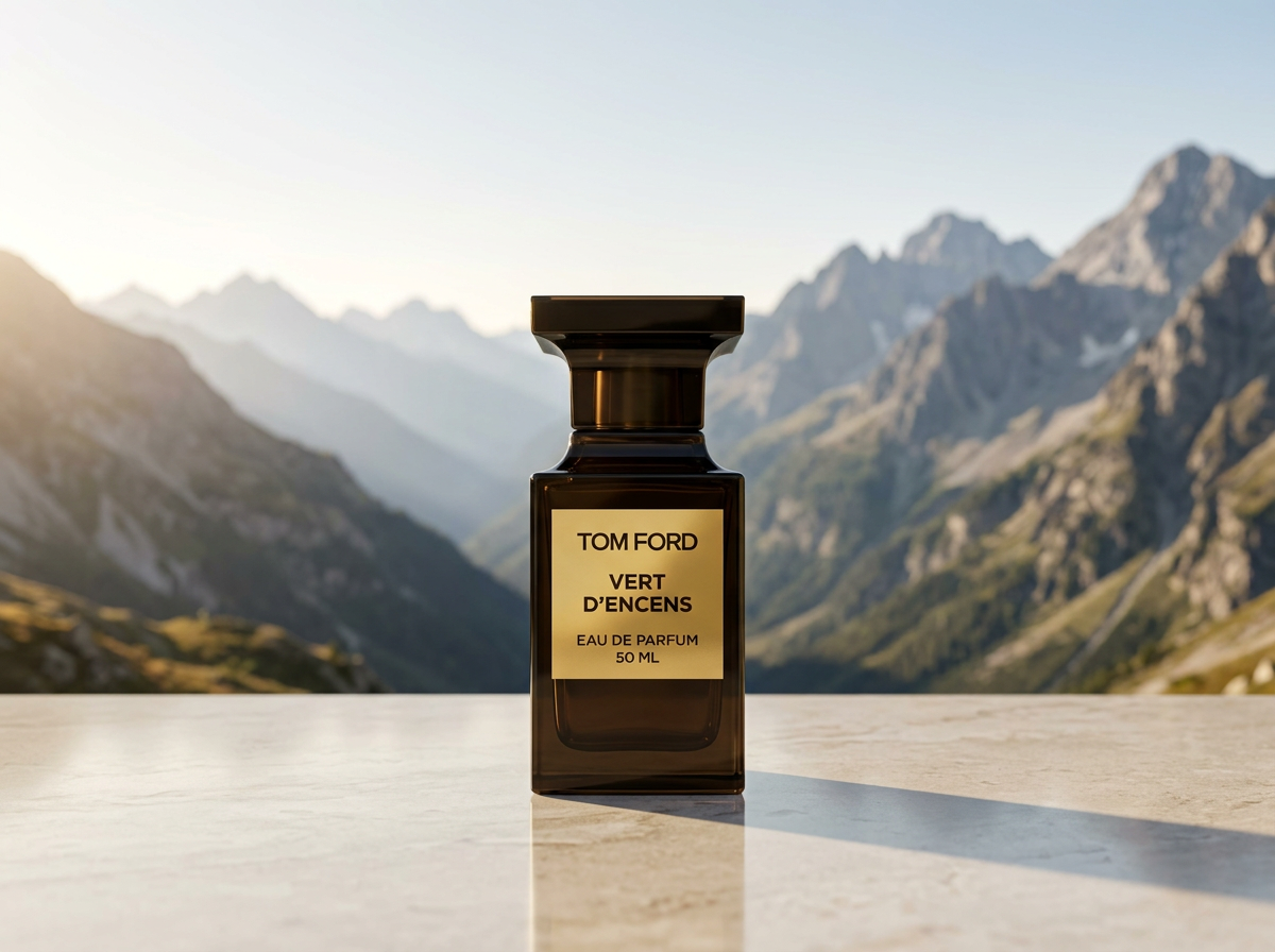 Tom Ford - Vert d’Encens