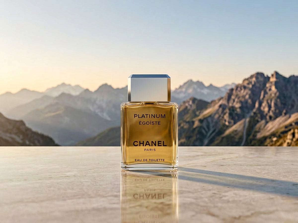 Chanel - Égoïste Platinum