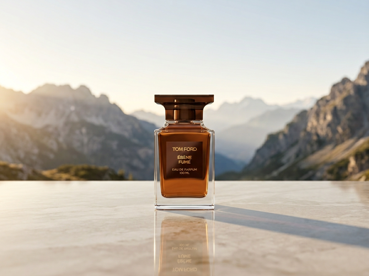 Tom Ford - Ébène Fumé