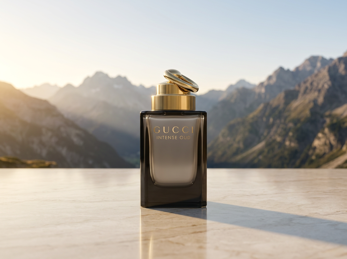 Gucci - Intense Oud