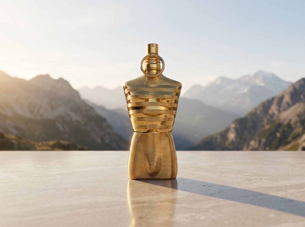 Jean Paul Gaultier - Le Male Elixir