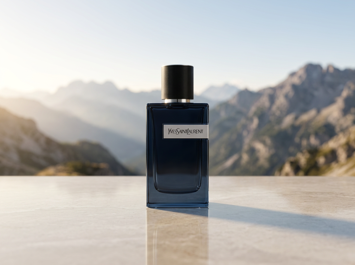 Yves Saint Laurent - Y Le Parfum