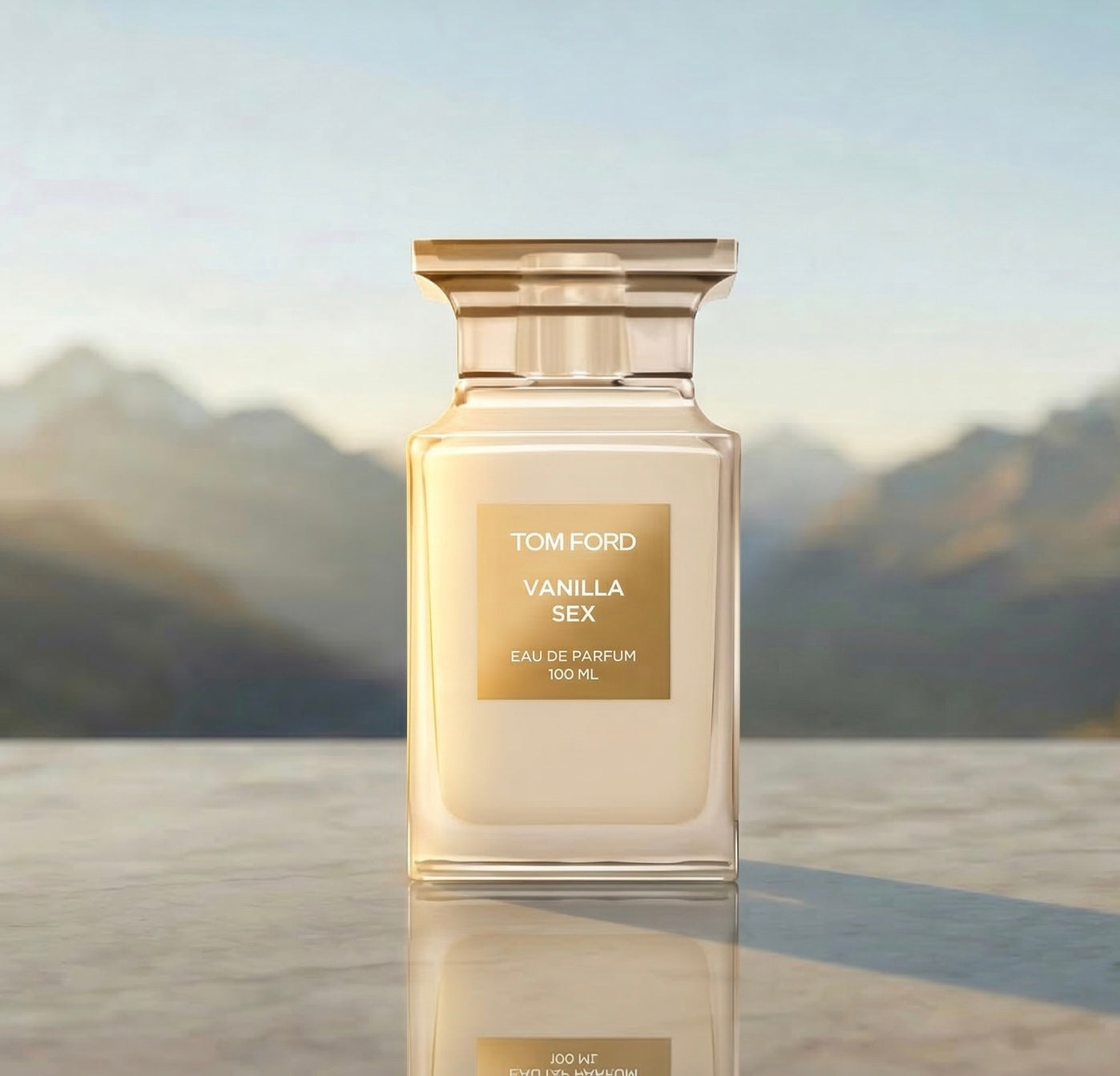 Tom Ford - Vanilla Sex